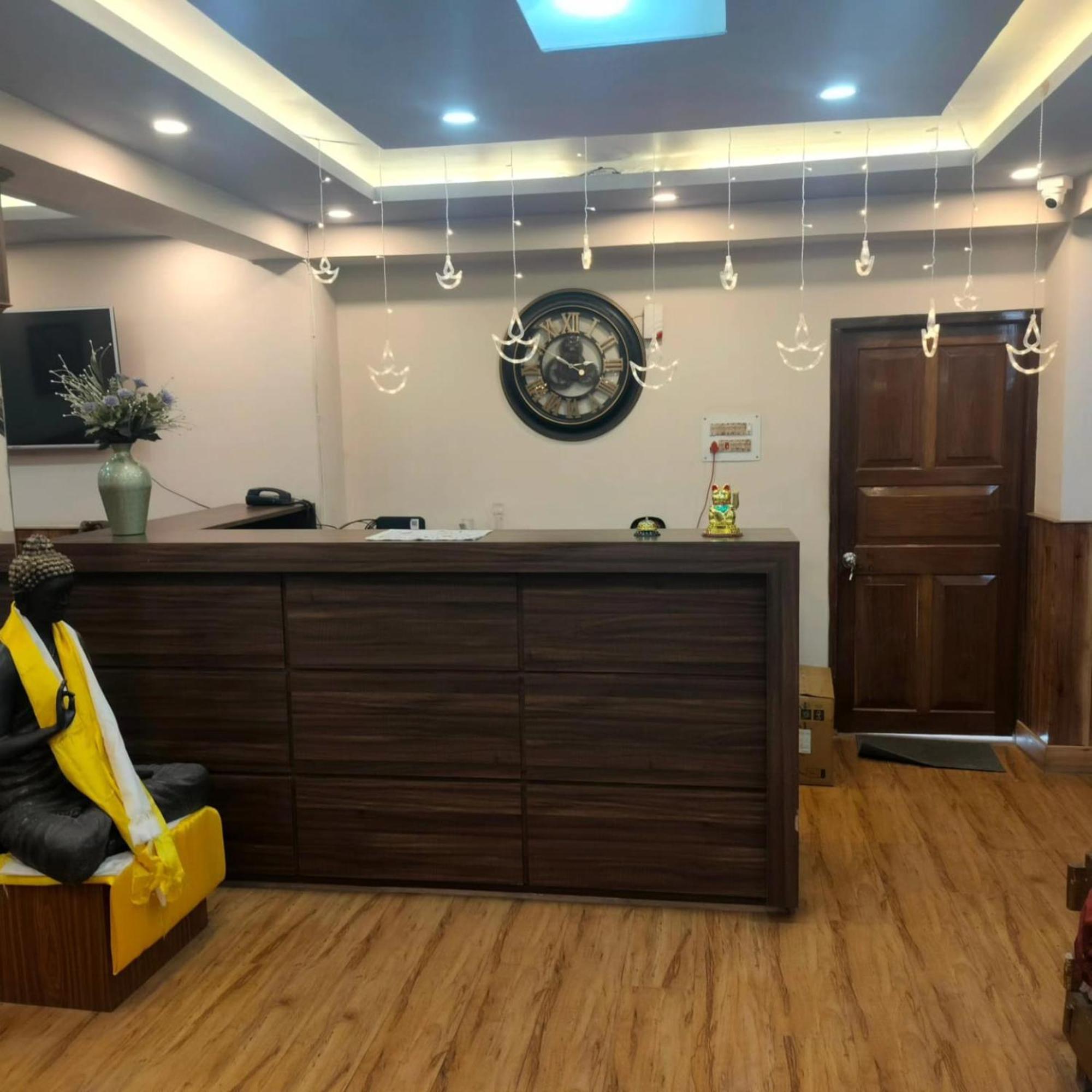 Goroomgo Olive Branch Darjeeling - Excellent Customer Service Экстерьер фото